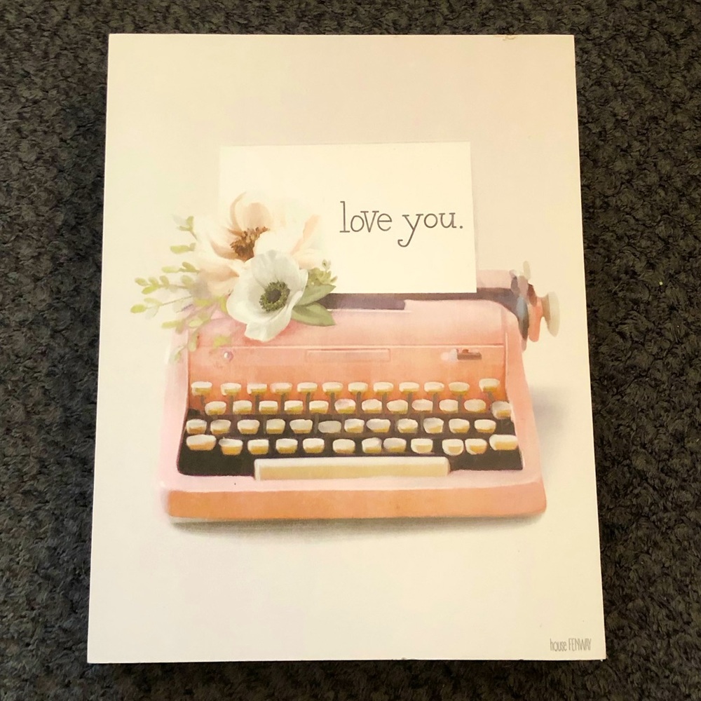 NWT Wall Decor